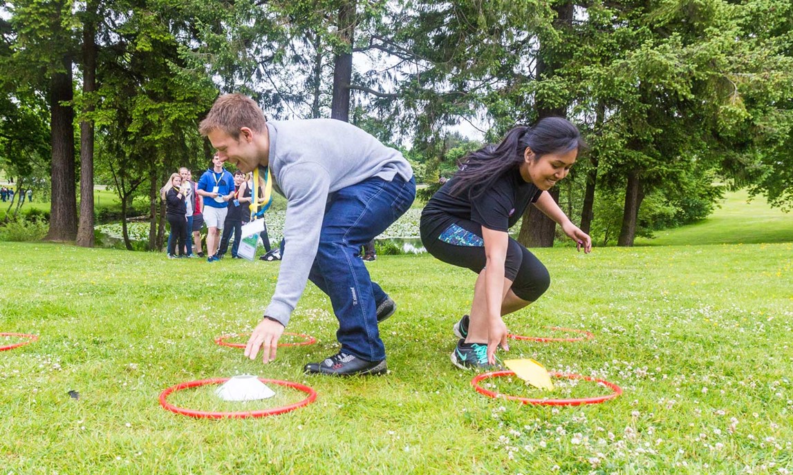 Training - Youth Scotland